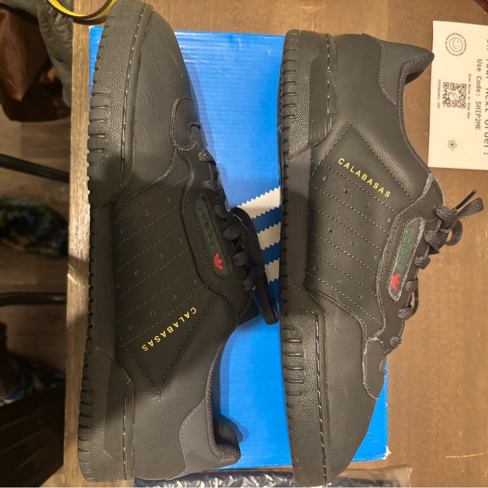 DO NOT BUY Adidas Calabasas Black Men's Shoes